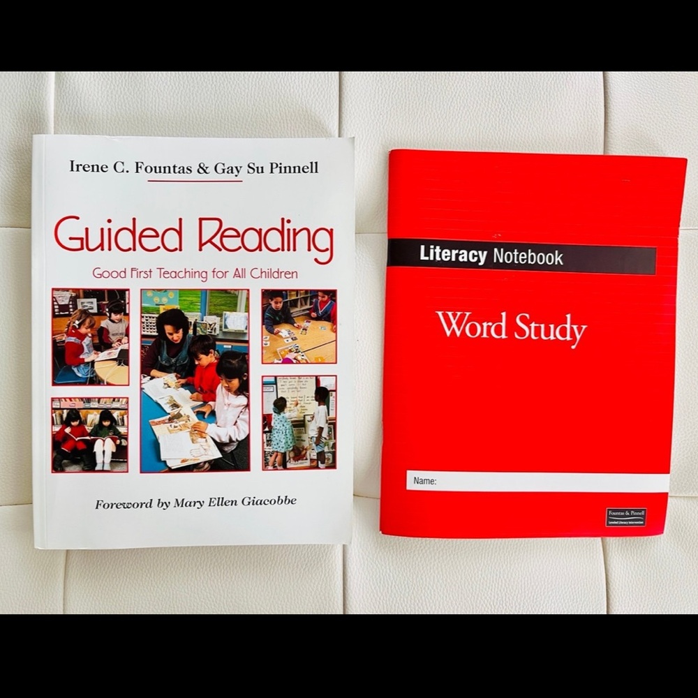 Guided Reading & Bonus: Literacy Notebook